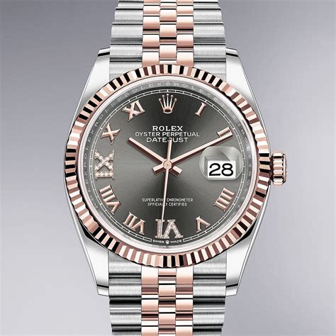 rolex plain jane|rolex datejust 36 everose gold.